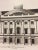 Vintage 80s Architecture Rendering Poster “East Front of Capitol” 1819 by C. A. Busby For Sale - Image 4 of 10