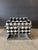 Textile 1970’s Milo Baughman Floating Cube Lounge Chair With New Upholstery For Sale - Image 7 of 10