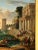 Grand Tour 19th C., After Claude Lorrain "Embarkation of the Queen of Sheba" Oil on Canvas For Sale - Image 3 of 13