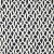 Sample- Schumacher Chain Link Fabric in Navy For Sale