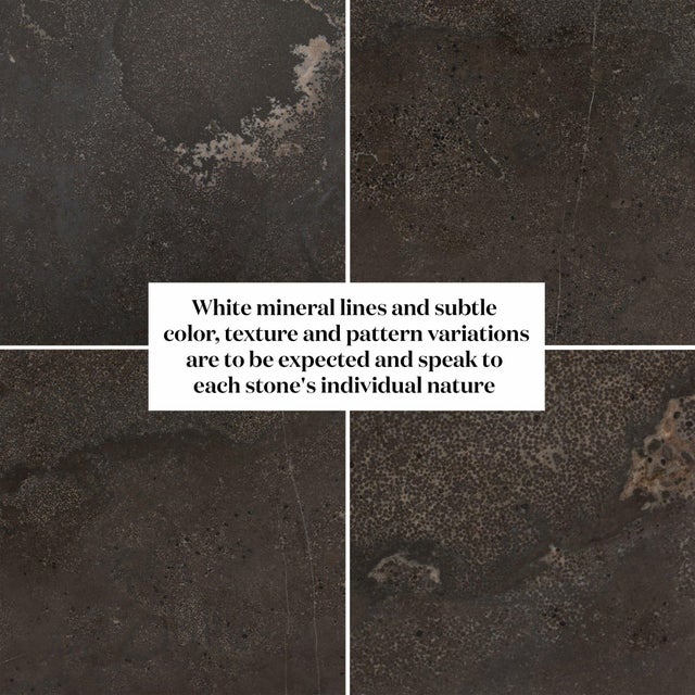 Four Hands Brunswick End Table - Bluestone For Sale - Image 4 of 8