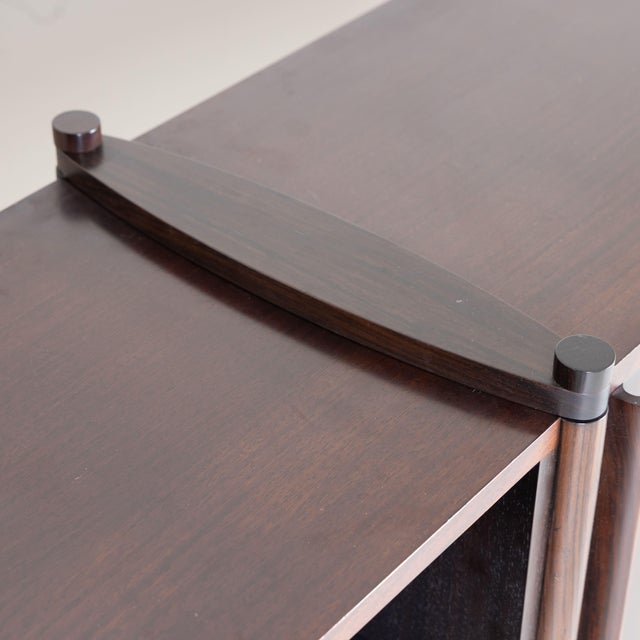 Archimede Sideboards by Hizori Fukuoh for Gavina, 1960s, Set of 3 For Sale - Image 10 of 10