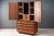 Glenn of California 1960s John Kapel Walnut Highboy For Sale - Image 4 of 18
