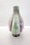 Blue Vintage Ceramic Vase with Iridescent Colors attributed to Italo Casini, Italy, 1950s For Sale - Image 8 of 13