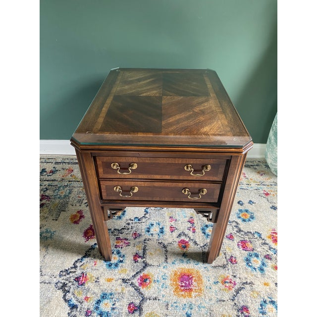 Lane Altavista Virginia Furniture End Table Chairish