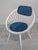 Cirle Armchair Designed by Ynqve Ekstrom, Sweden, 1950s For Sale - Image 10 of 12