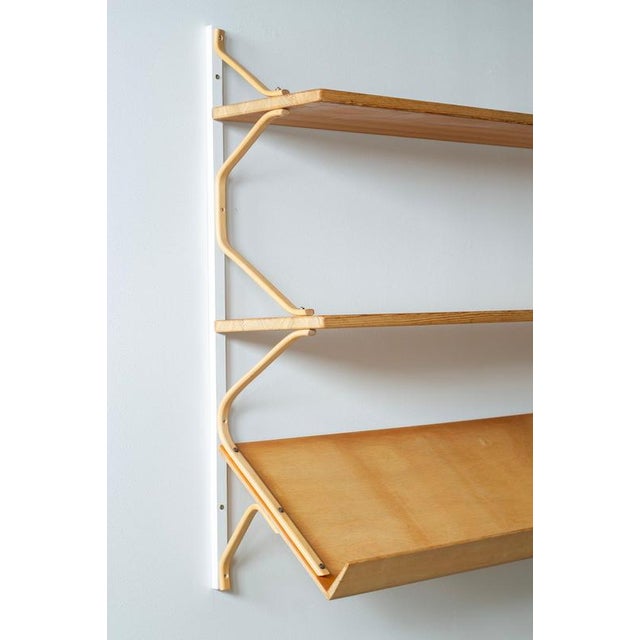 1960s Pine Shelf from Bruno Mathsson, 1967 For Sale - Image 5 of 14