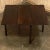 French Early 19th Century French Directoire Period Mahogany Drop Leaf Table For Sale - Image 3 of 13
