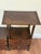 Vintage Pagoda Style Wood Display Cabinets Set, 3 Pieces For Sale - Image 16 of 18