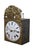 Victorian Antique French Morbier Comtoise Movement Clock Face Weights & Pendulum For Sale - Image 3 of 18