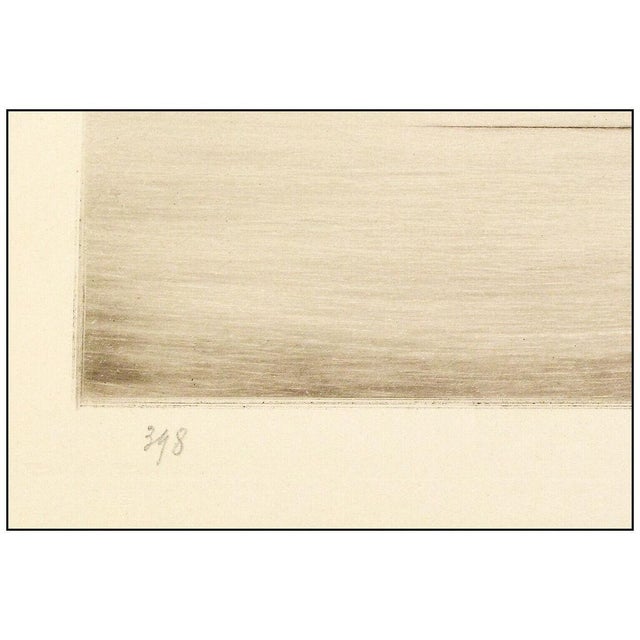Louis Icart 1920s Speed, Louis Icart For Sale - Image 4 of 5