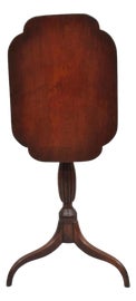 Example of Tea Tables