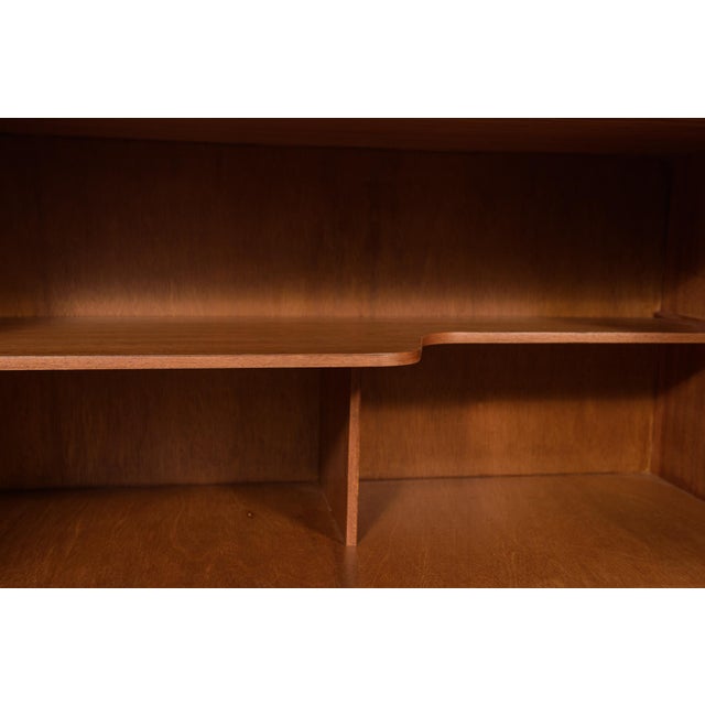 Mid-Century Modern Teak Sideboard by Tom Robertson for McIntosh, United Knigdom, 1960s For Sale - Image 16 of 18