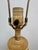 Monumental Handcrafted Studio Pottery Lamps, Signed & Dated 1992 – Pair For Sale In West Palm - Image 6 of 12