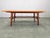 Danish Mid-Century Teak Coffee Table with Shelf, 1960s For Sale - Image 4 of 12