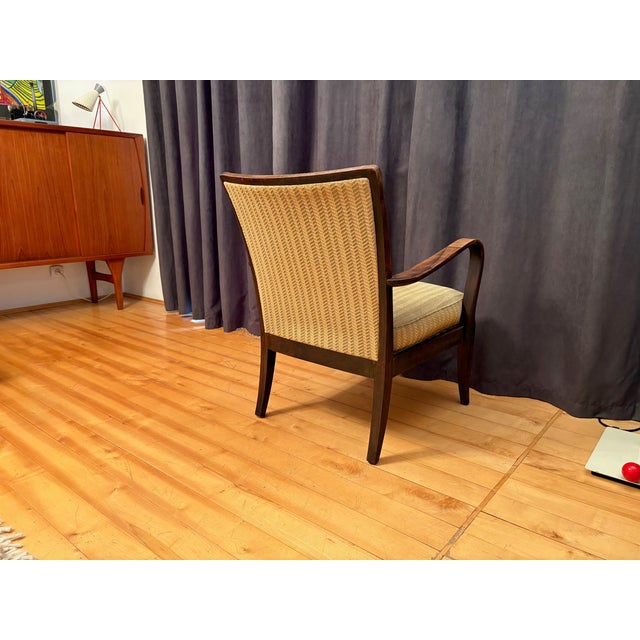 Vintage German Armchair by Wilhelm Knoll, 1950s For Sale - Image 16 of 18