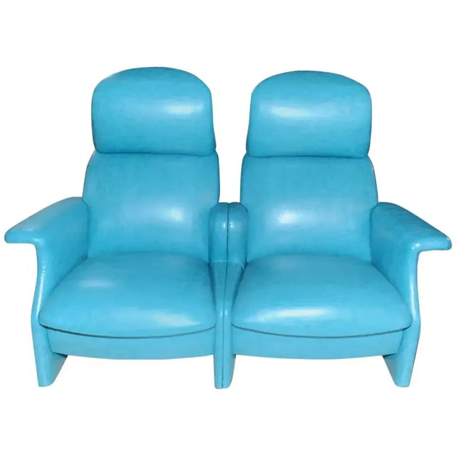 Achille & Pier Giacomo Castiglioni Settee For Sale - Image 9 of 9