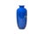8" Vintage Bright Cobalt Blue Flower Bird Enamel Porcelain Art Vase For Sale In San Francisco - Image 6 of 13