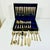 Baroque 1970s Vintage Hollywood Regency Baroque Gold Electro Plated Flatware, Service for 11 - Set of 69 For Sale - Image 3 of 12