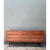 This exceptional vintage Mid-Century Modern Danish nine-drawer dresser is masterfully crafted from rich teak, beautifully...