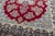 Textile Hand-Knotted Oriental Rug in Red For Sale - Image 7 of 13