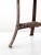 Antique Metal Milking Stool For Sale - Image 4 of 7