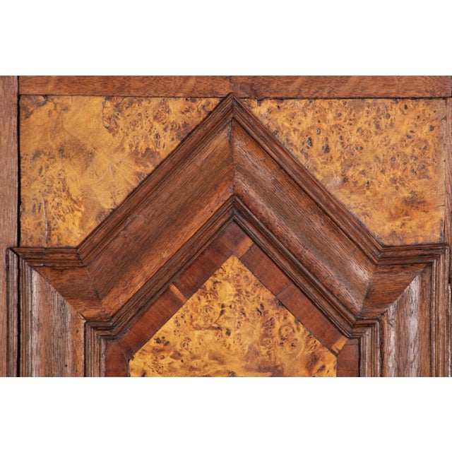 Baroque Intarsia Cabinet, 1791 For Sale - Image 13 of 18