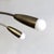 Metal Aura-30 Flushmount Light by Gallery L7 For Sale - Image 7 of 10