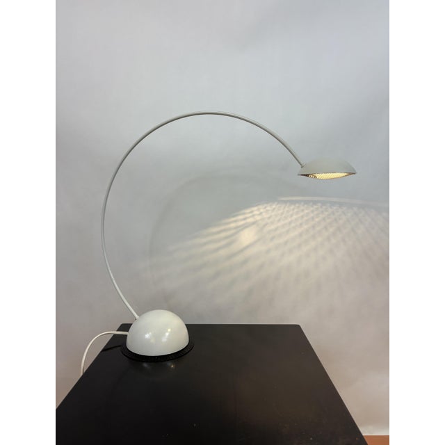1980s Postmodern Table Lamp, 1980s For Sale - Image 5 of 8