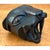 Vintage Hand-Carved Wooden Panther Head For Sale - Image 4 of 12