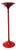 Illuminated Coat Rack by Studio A. B. & A. R. P. for Kartell, 1970s For Sale