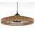 The Maldives Chandelier is made of wrought iron in a mix of satin black and khaki finishes to make this fixture a shoe-in...