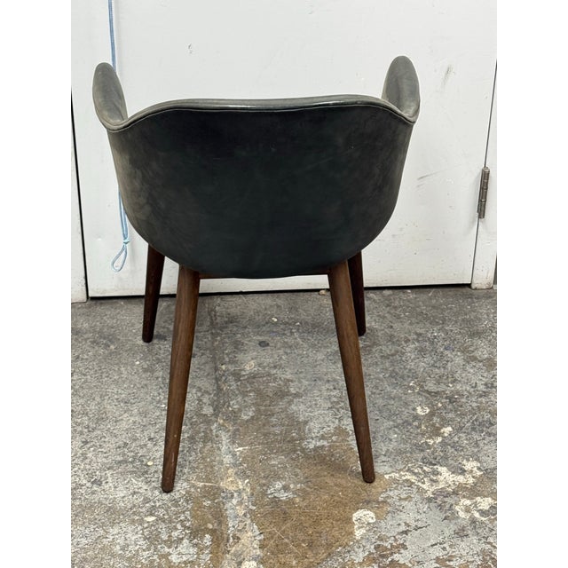 Norm Architects for Audo Copenhagen Harbour Arm Chair For Sale In San Francisco - Image 6 of 12