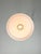 Mid-Century Danish Chrome & Opaline Pendant Lamp, 1960s For Sale - Image 5 of 12