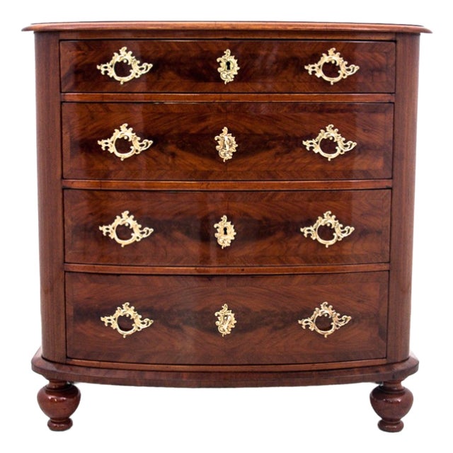 Northern European Chest of Drawers, 1890s For Sale