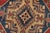 Textile Kazak Rug 4’1” X 6’4” Red Wool Tribal Hand-Knotted Oriental Carpet For Sale - Image 7 of 12