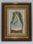 Age: 18th Century Details: Professionally Framed In Mahogany w. Gold Gilt Details High Quality Construction Hand Colored...