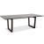 Frau Wooden Dining Table in Dark Brown by Poltrona For Sale - Image 14 of 14