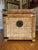 Vintage Asian Woven Rattan & Bamboo Blanket Chest With Brass Hardware For Sale - Image 12 of 12