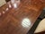 Burnt Umber Vintage Henredon 88l #10 Extendable Dining Table For Sale - Image 8 of 12