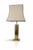 Brass Table Lamp, 1970s For Sale - Image 10 of 10