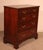 Wood Small Mahogany Chest of Drawers, 18th Century For Sale - Image 7 of 12