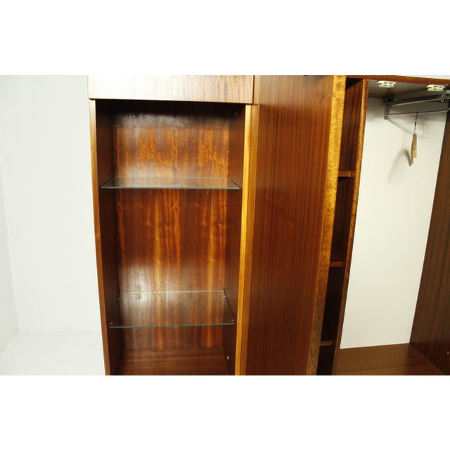 Vintage Mahogany Dresser, 1970s For Sale - Image 10 of 14