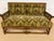 Bernhardt Bernhardt Hibriten Loveseat, Lee Jofa Printed Velvet For Sale - Image 4 of 8