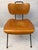 Mid 20th Century Set of Six Vintage Molded Plywood and Metal Chairs For Sale - Image 5 of 14