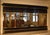 French 1810 French Empire Overmantle Mirror For Sale - Image 3 of 3