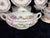 Rare 56-Piece 1930s J & G Meakin "Pilgrim Sunshine" English Ironstone Dinnerware Service With Hostess Spares - Complete Set for 8 For Sale In Phoenix - Image 6 of 15