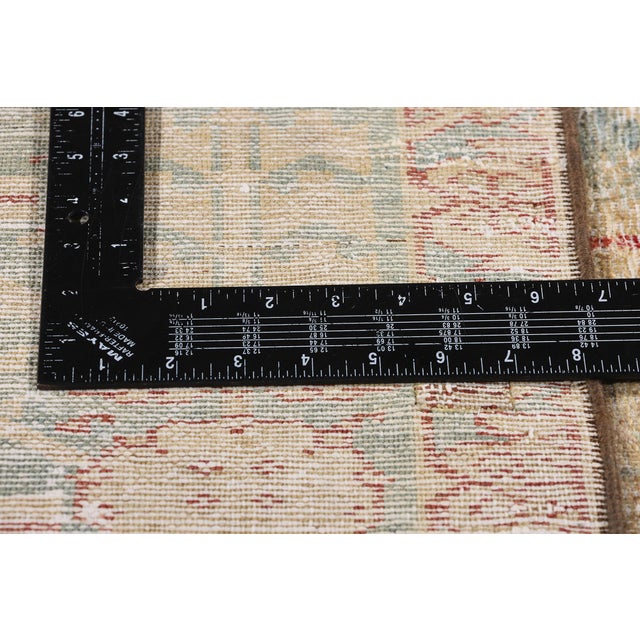 Antique Persian Malayer Rug, 02'06 X 09'09 For Sale In Dallas - Image 6 of 10