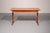 Italian Architects Walnut Desk by Gianfranco Frattini for Bernini, 1950s For Sale - Image 9 of 12