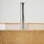 Metal Vintage Floor Lamp in Metal For Sale - Image 7 of 12